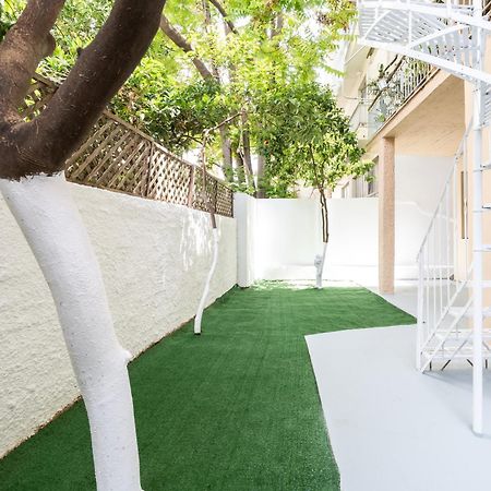 Panathinea Appartement Athene Buitenkant foto