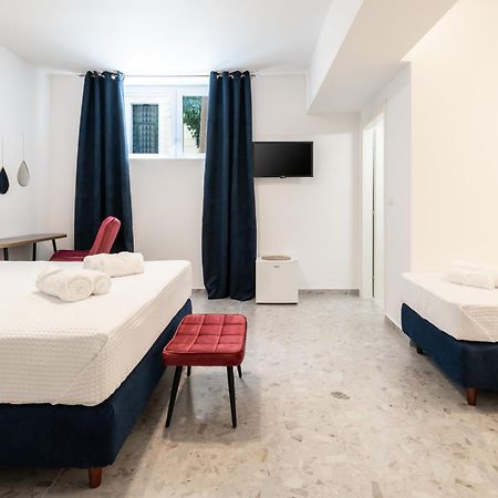 Panathinea Appartement Athene Buitenkant foto