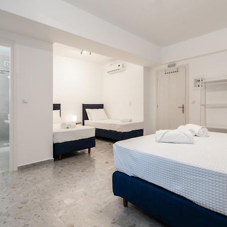 Panathinea Appartement Athene Buitenkant foto