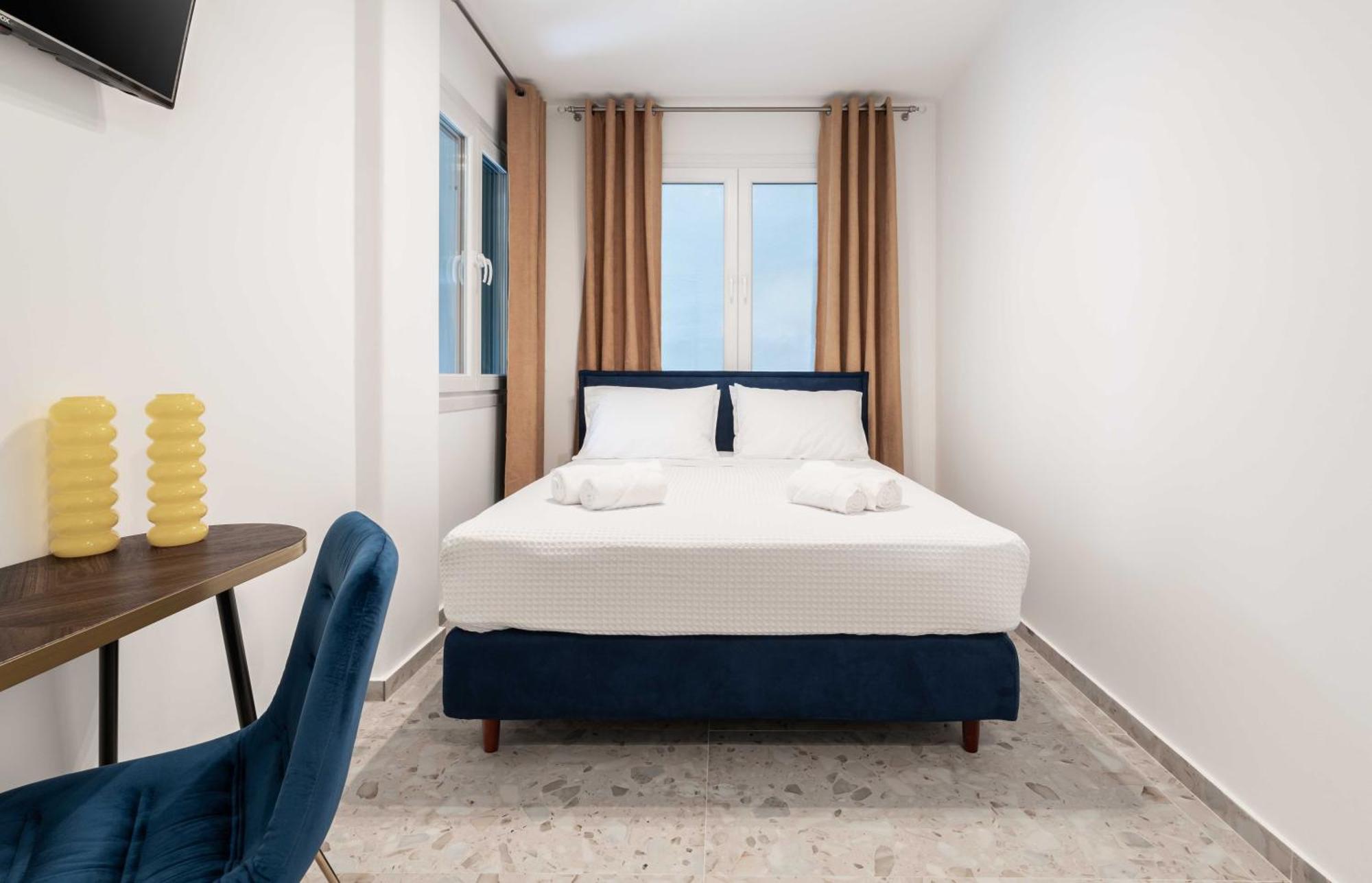 Panathinea Appartement Athene Buitenkant foto