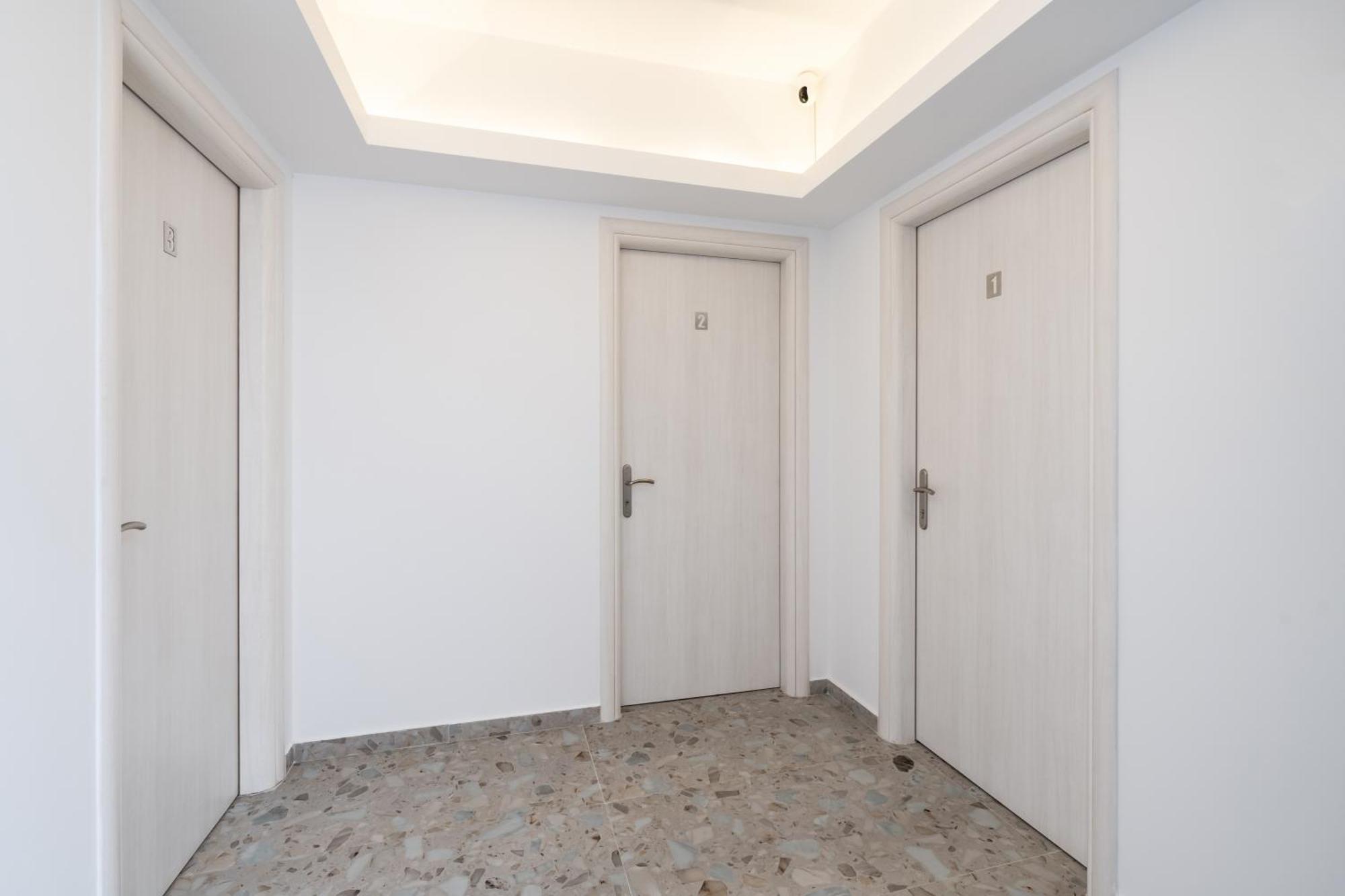 Panathinea Appartement Athene Buitenkant foto