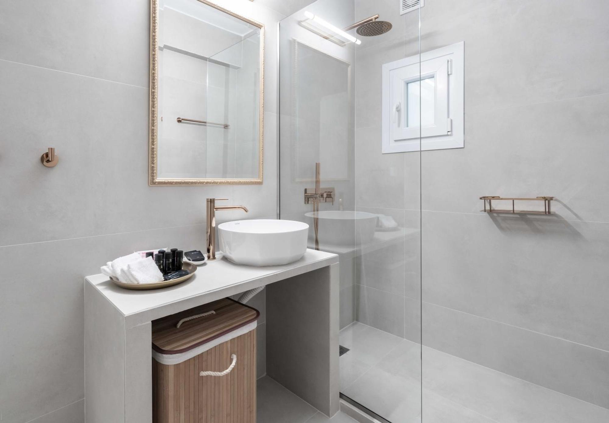 Panathinea Appartement Athene Buitenkant foto