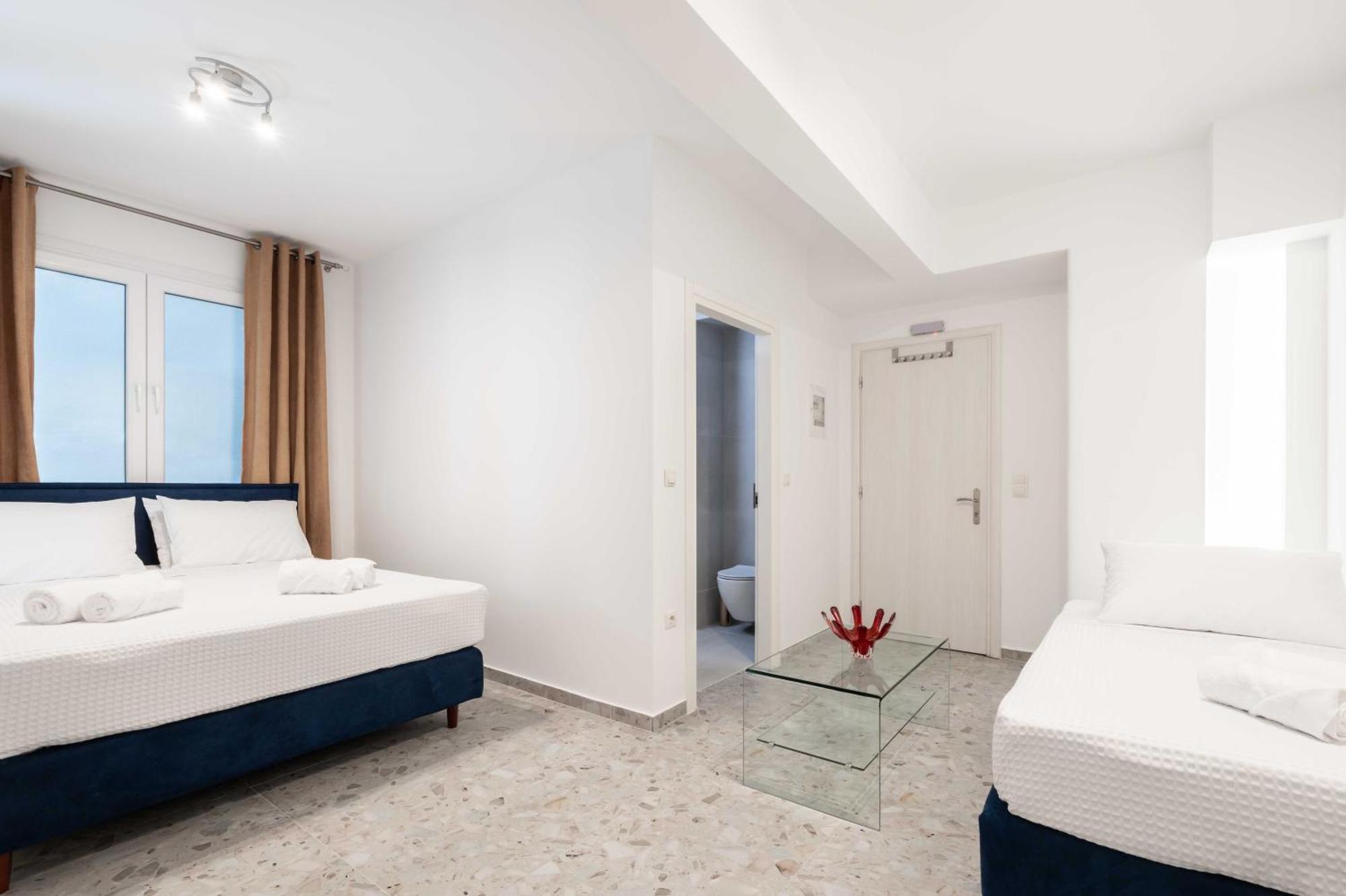 Panathinea Appartement Athene Buitenkant foto