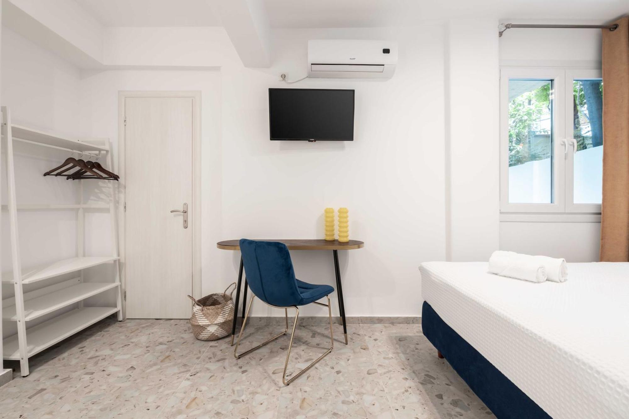 Panathinea Appartement Athene Buitenkant foto