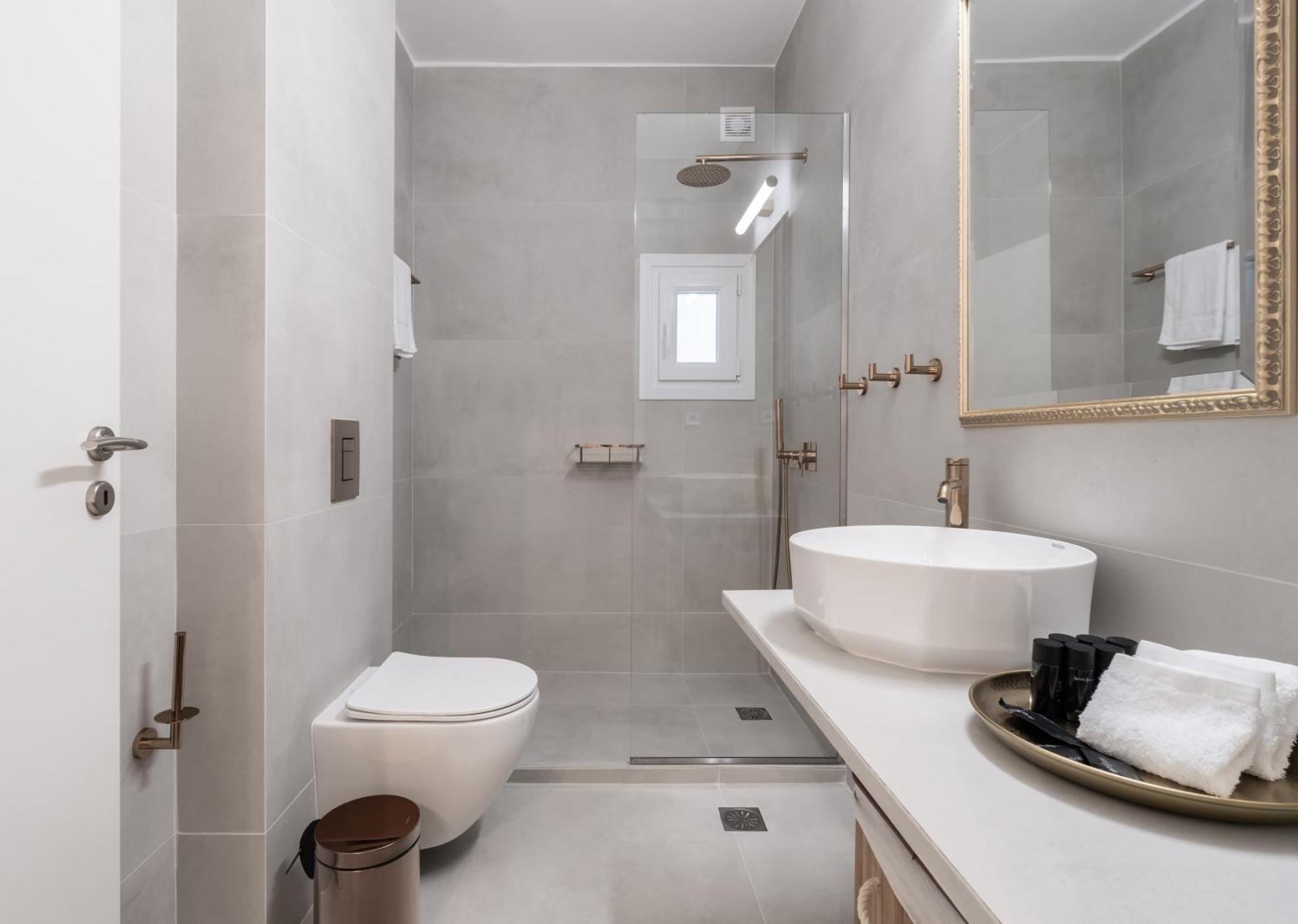 Panathinea Appartement Athene Buitenkant foto