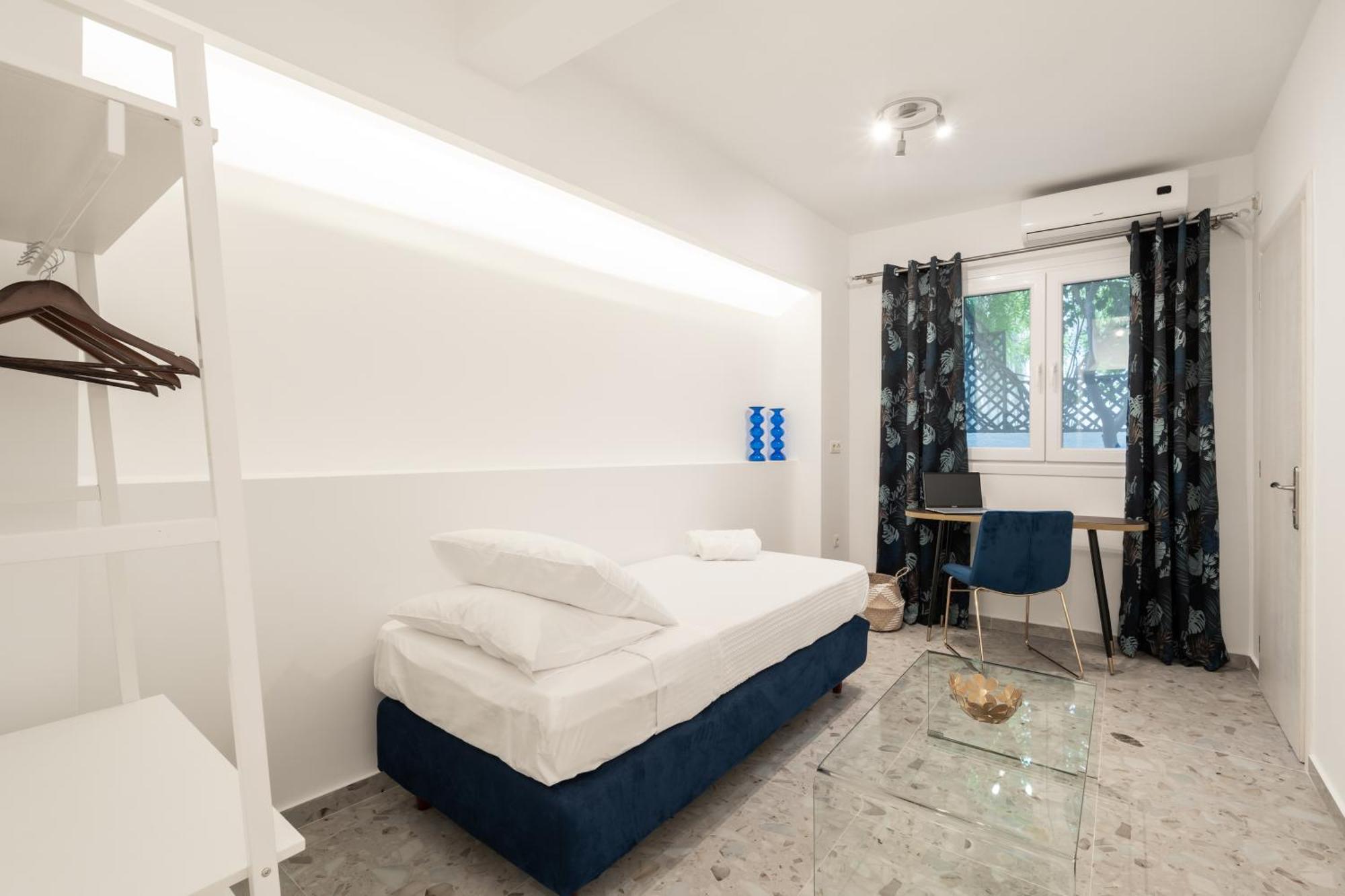 Panathinea Appartement Athene Buitenkant foto