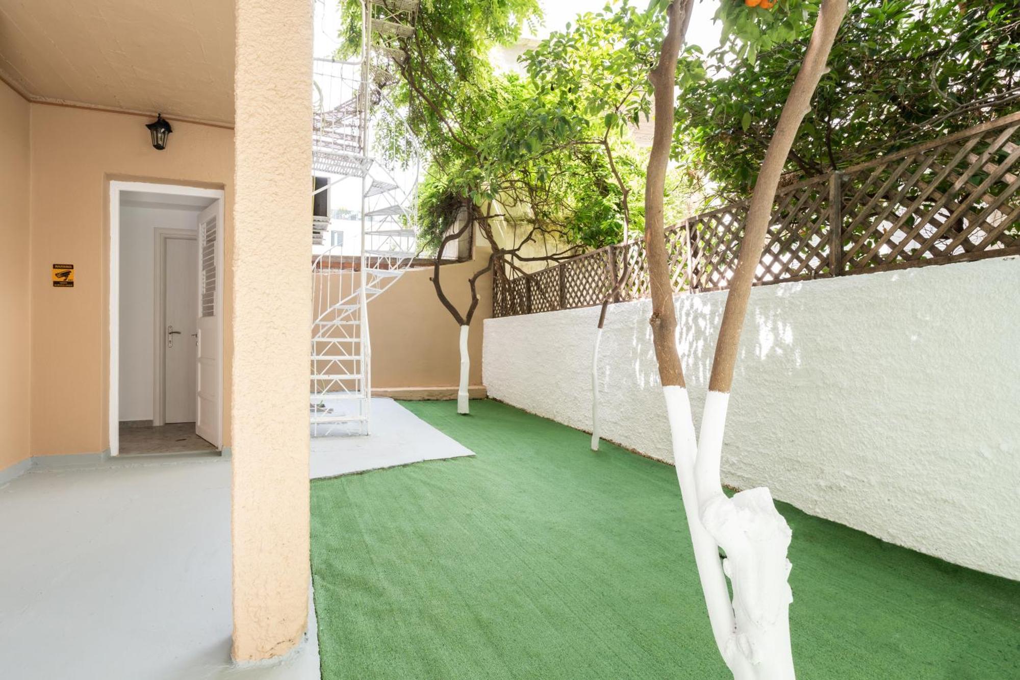 Panathinea Appartement Athene Buitenkant foto