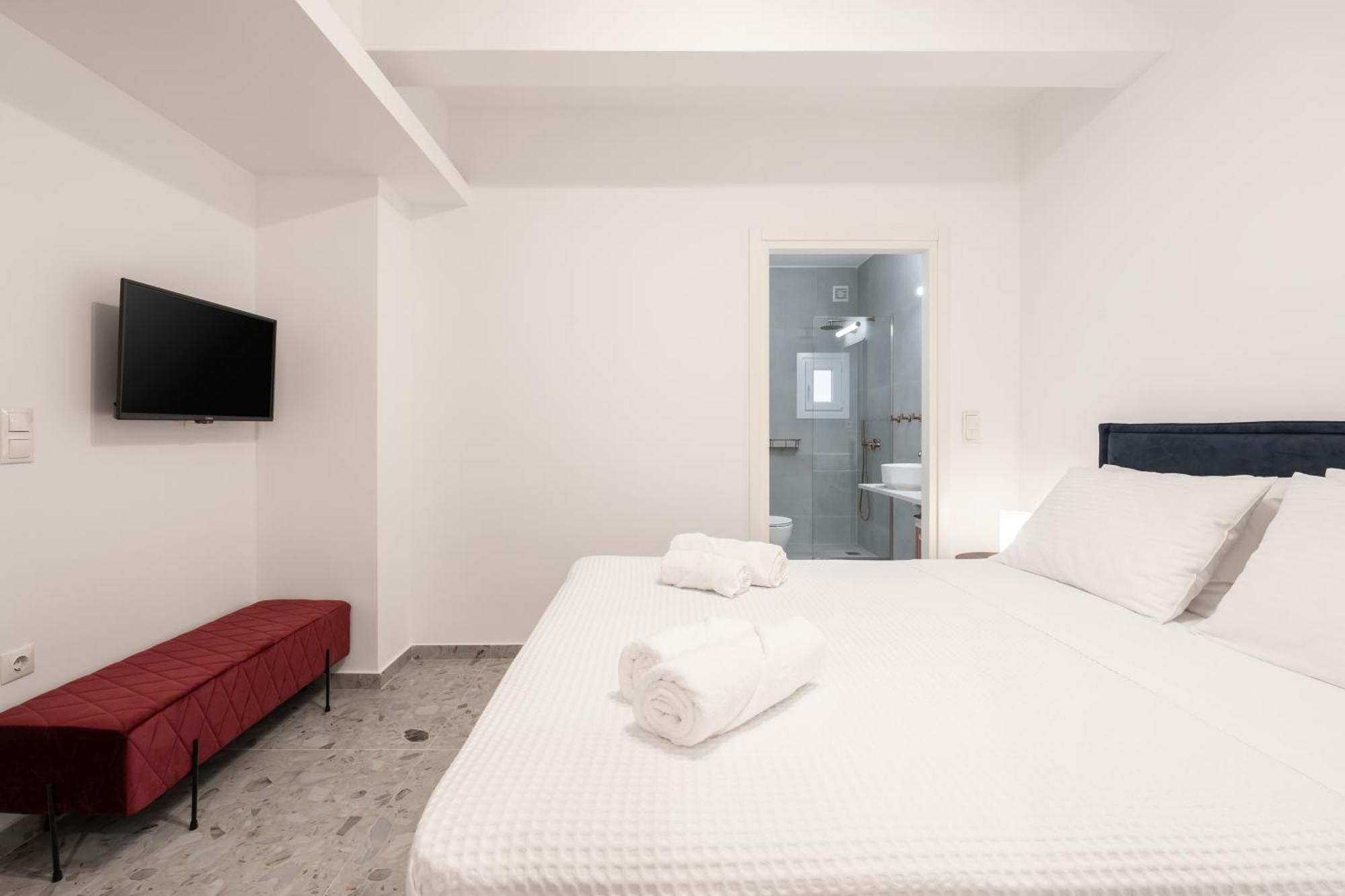 Panathinea Appartement Athene Buitenkant foto