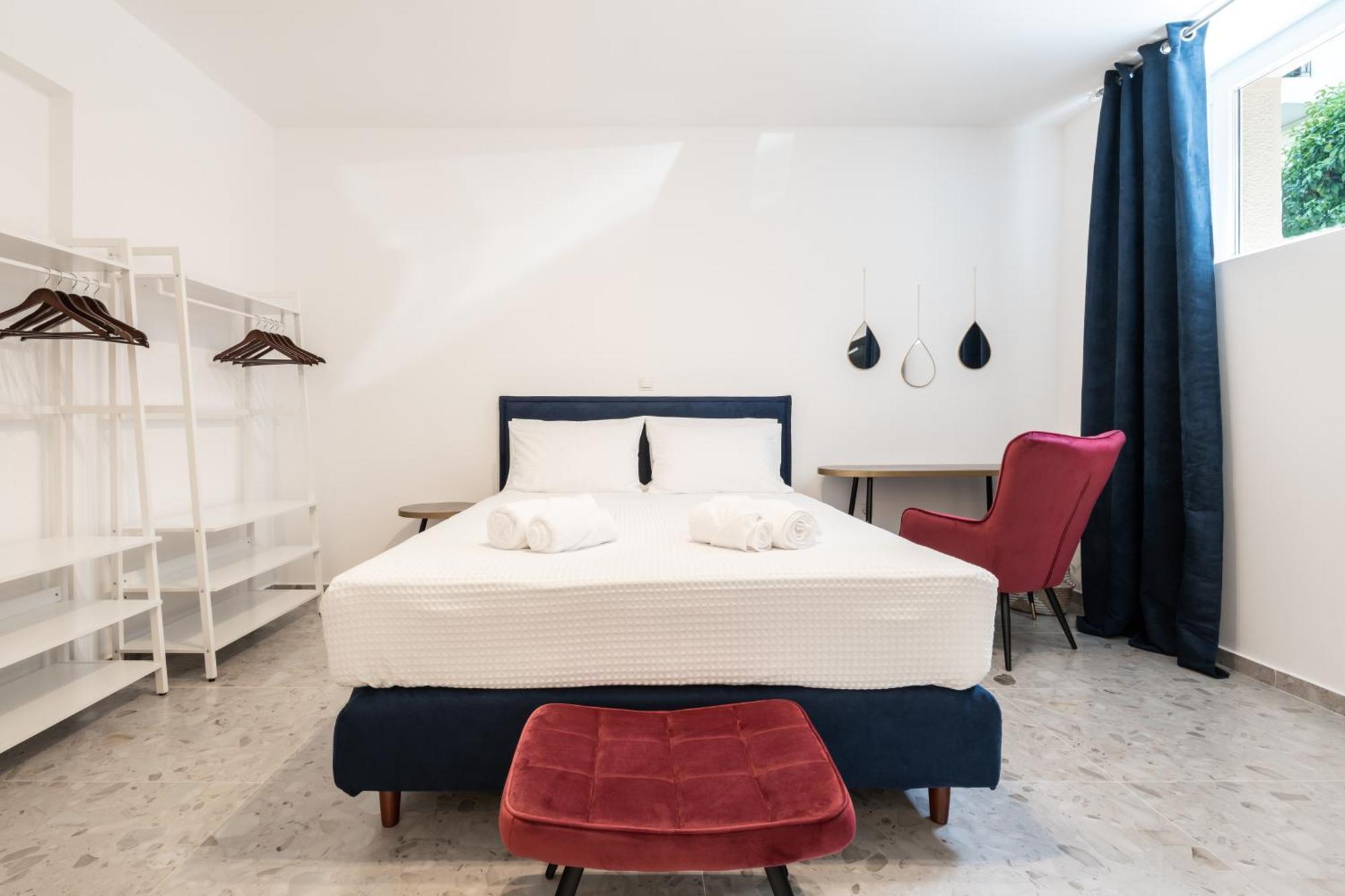 Panathinea Appartement Athene Buitenkant foto