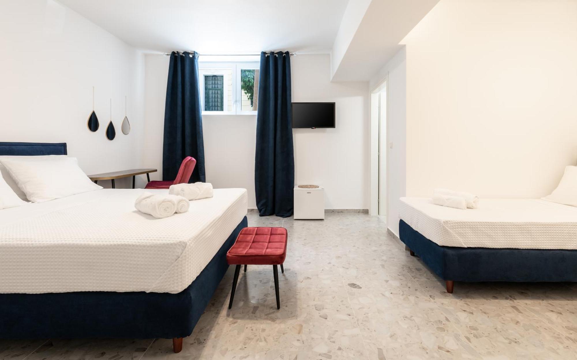 Panathinea Appartement Athene Buitenkant foto