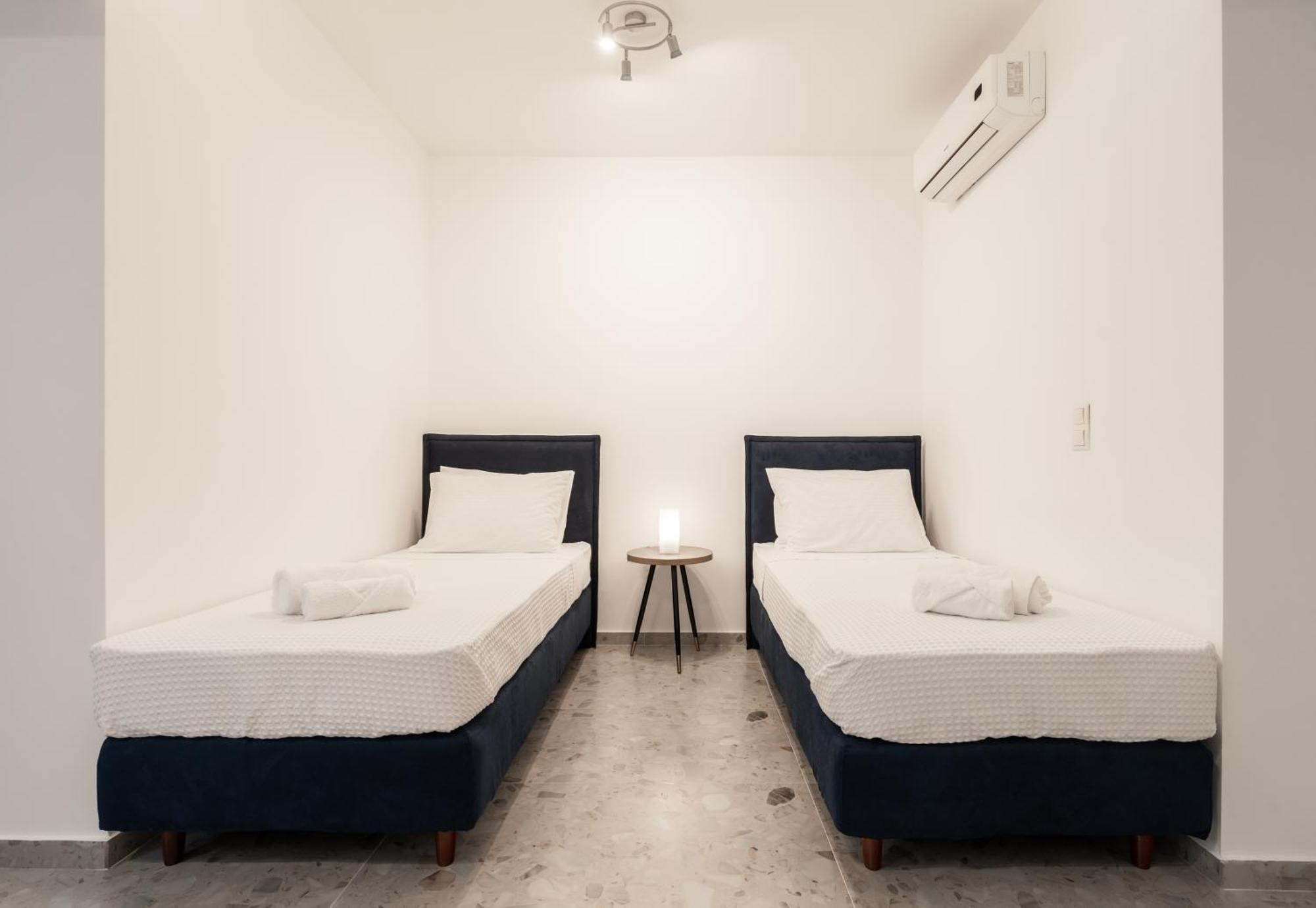 Panathinea Appartement Athene Buitenkant foto