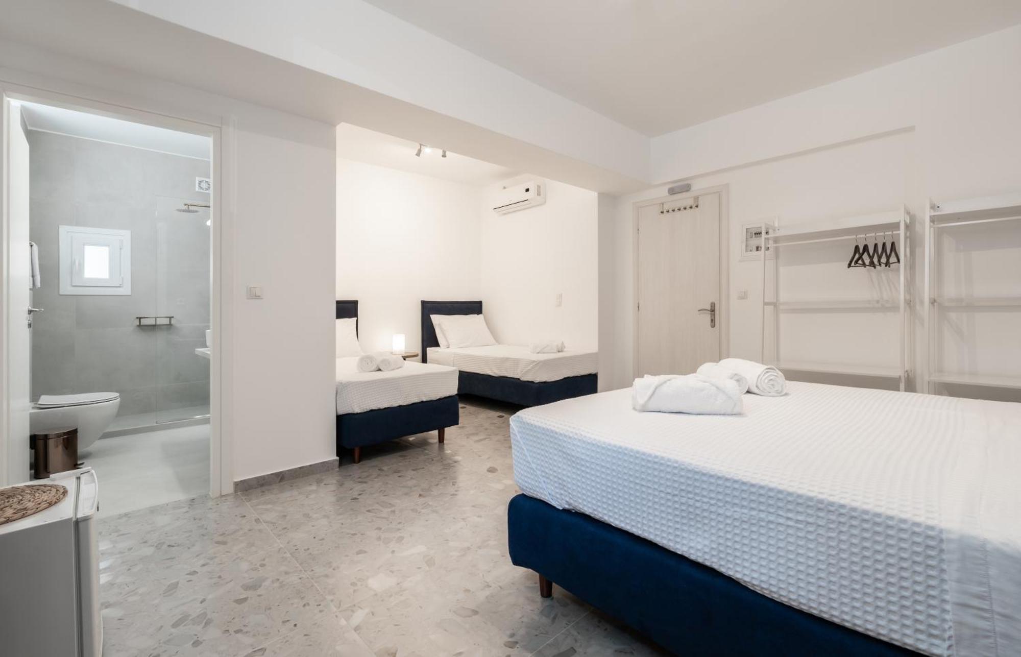 Panathinea Appartement Athene Buitenkant foto